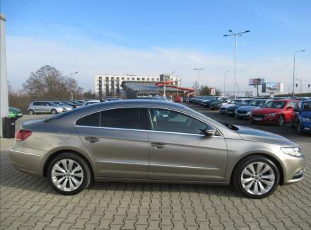 Volkswagen - Passat CC
