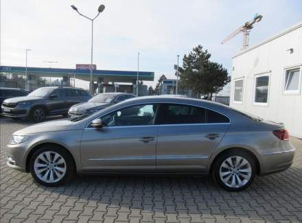 Volkswagen - Passat CC