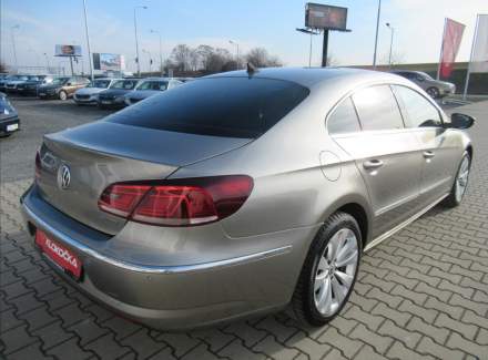 Volkswagen - Passat CC