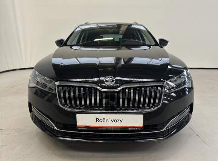 Škoda - Superb