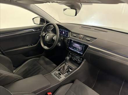 Škoda - Superb
