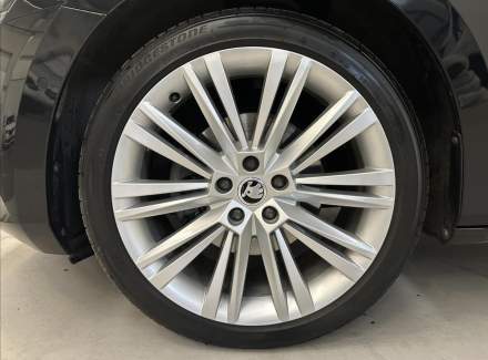 Škoda - Superb