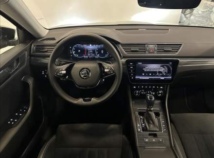 Škoda - Superb