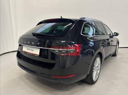 Škoda - Superb