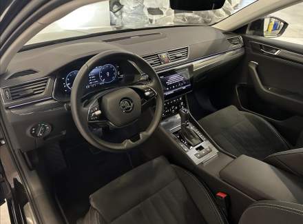 Škoda - Superb