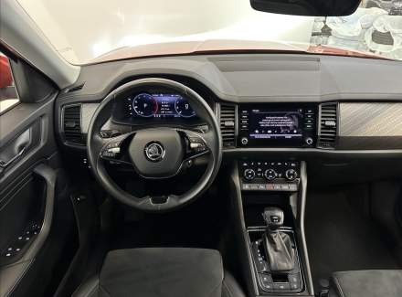 Škoda - Kodiaq