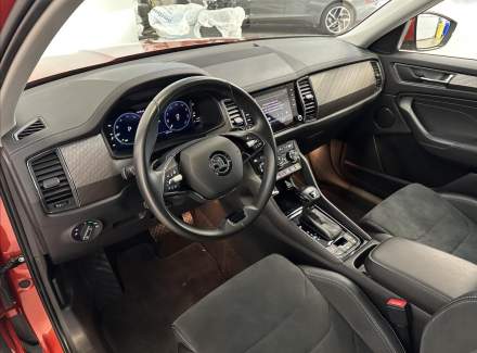 Škoda - Kodiaq