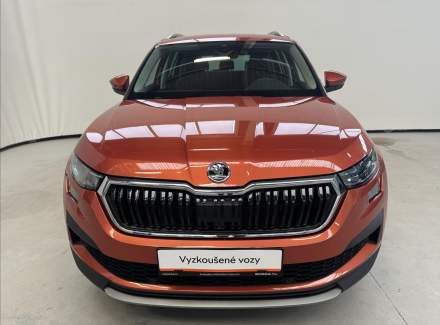 Škoda - Kodiaq