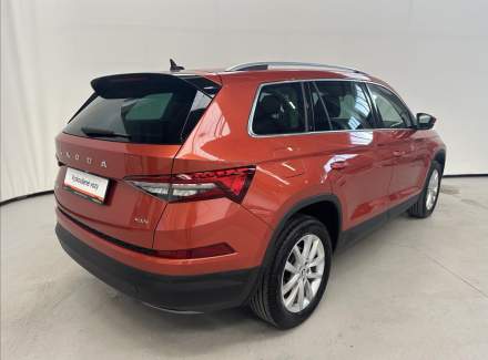 Škoda - Kodiaq