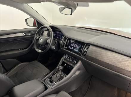 Škoda - Kodiaq