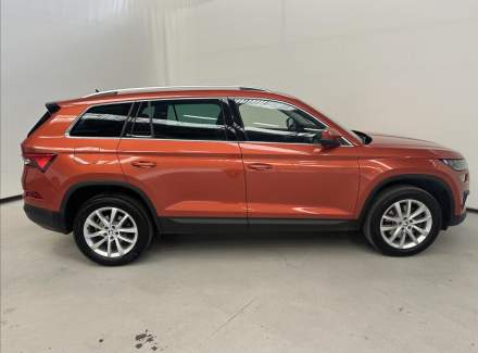 Škoda - Kodiaq