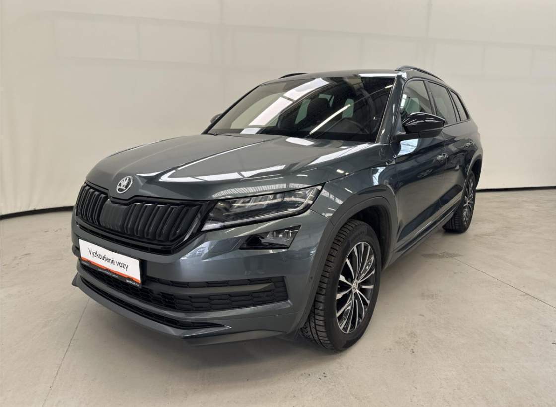 Škoda - Kodiaq