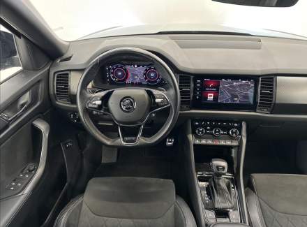 Škoda - Kodiaq