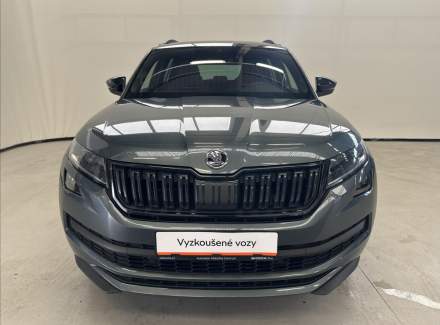 Škoda - Kodiaq