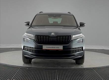 Škoda - Kodiaq