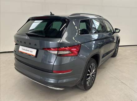 Škoda - Kodiaq