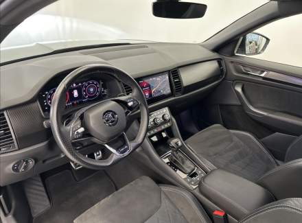 Škoda - Kodiaq