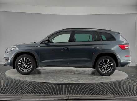 Škoda - Kodiaq