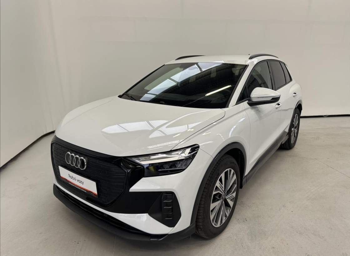 Audi - Q4 e-tron