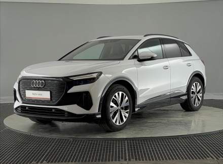 Audi - Q4 e-tron