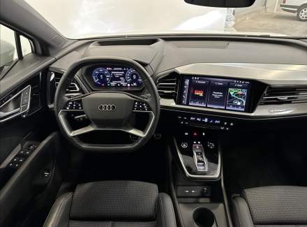 Audi - Q4 e-tron