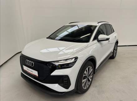 Audi - Q4 e-tron