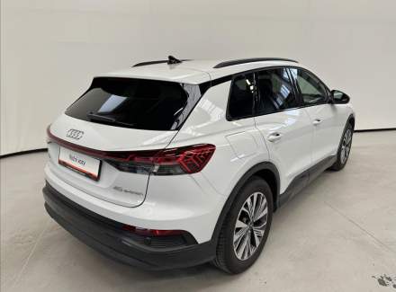 Audi - Q4 e-tron