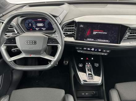 Audi - Q4 e-tron