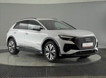 Audi - Q4 e-tron