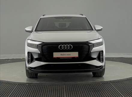 Audi - Q4 e-tron