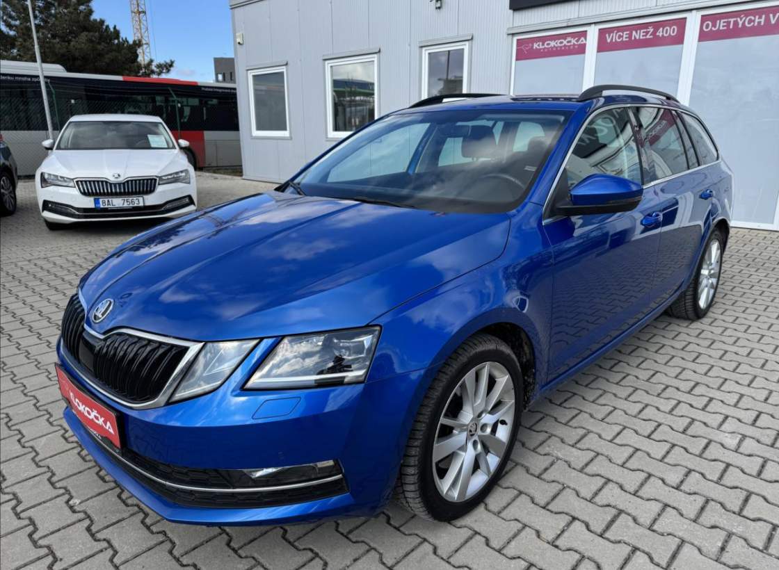 Škoda - Octavia