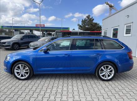 Škoda - Octavia