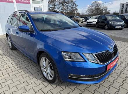 Škoda - Octavia