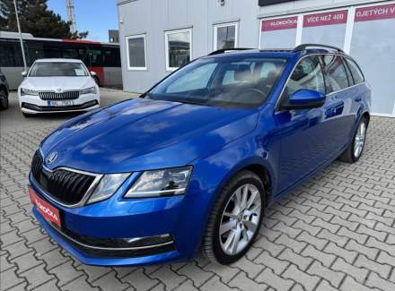Škoda - Octavia