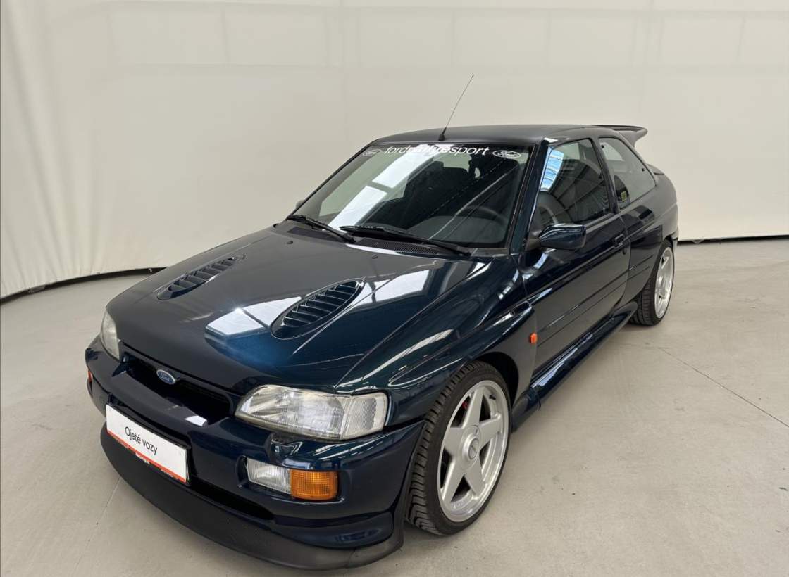 Ford - Escort
