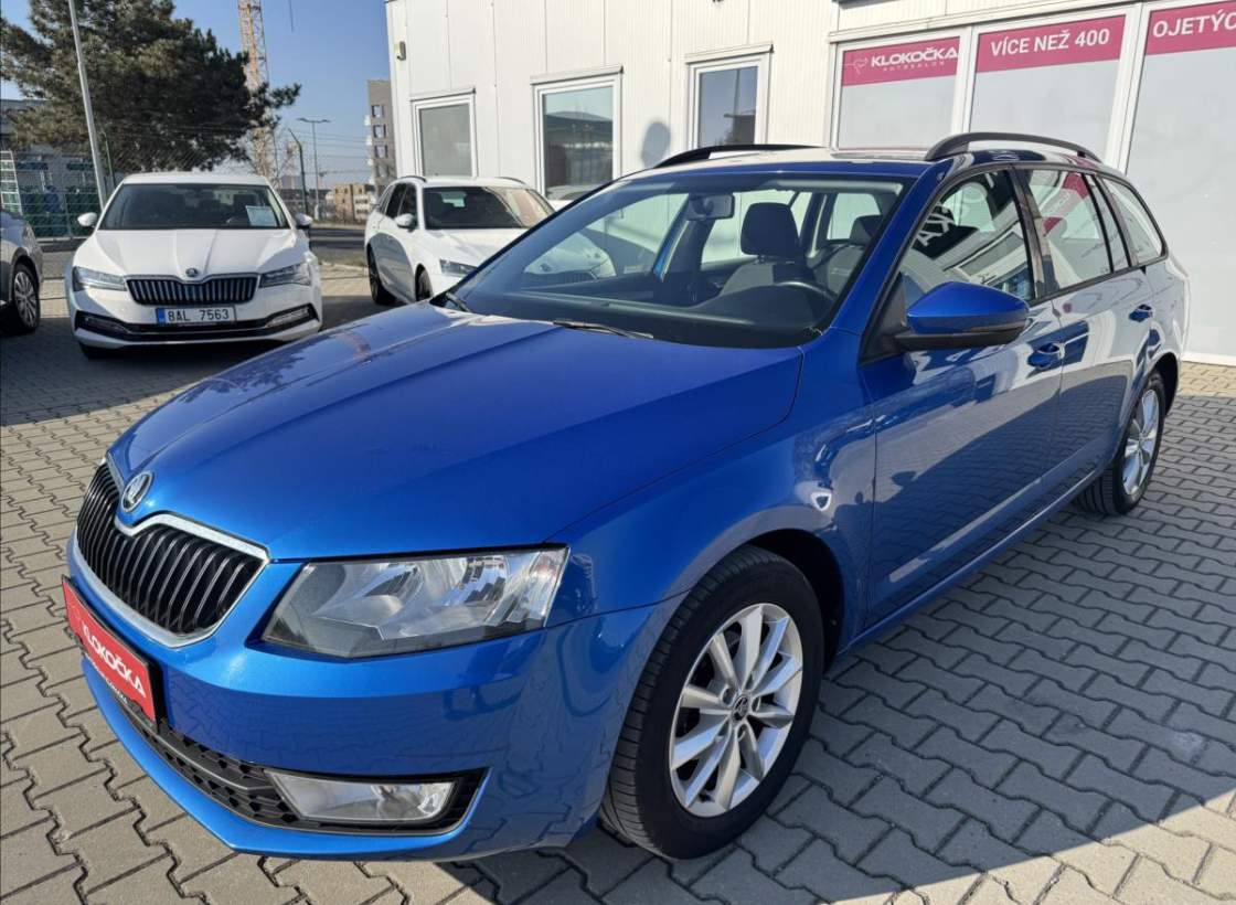 Škoda - Octavia