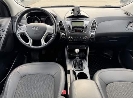 Hyundai - ix35