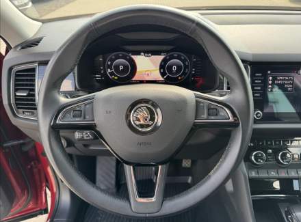 Škoda - Kodiaq