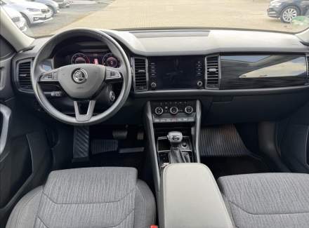 Škoda - Kodiaq