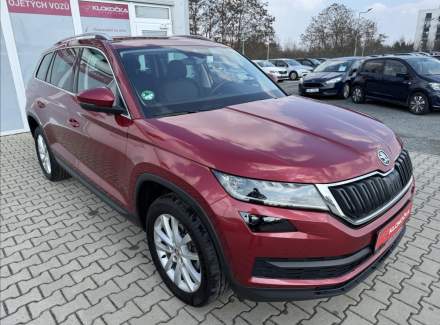 Škoda - Kodiaq