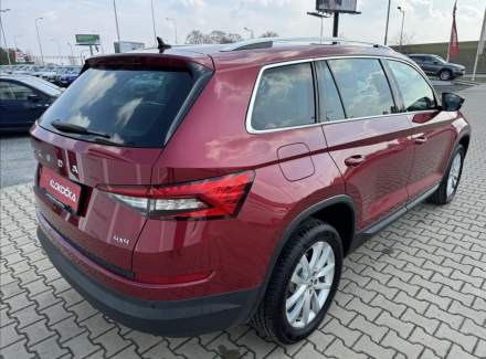 Škoda - Kodiaq