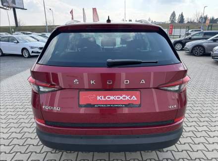 Škoda - Kodiaq