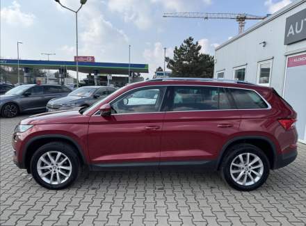 Škoda - Kodiaq