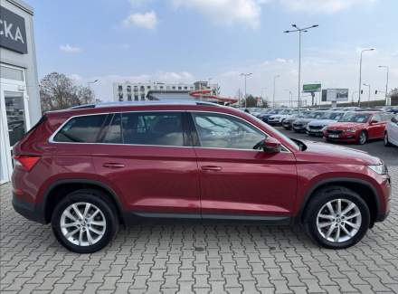 Škoda - Kodiaq