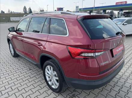 Škoda - Kodiaq