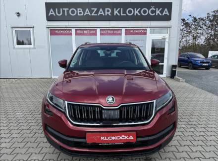 Škoda - Kodiaq