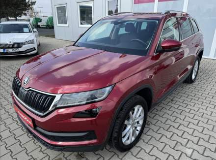 Škoda - Kodiaq