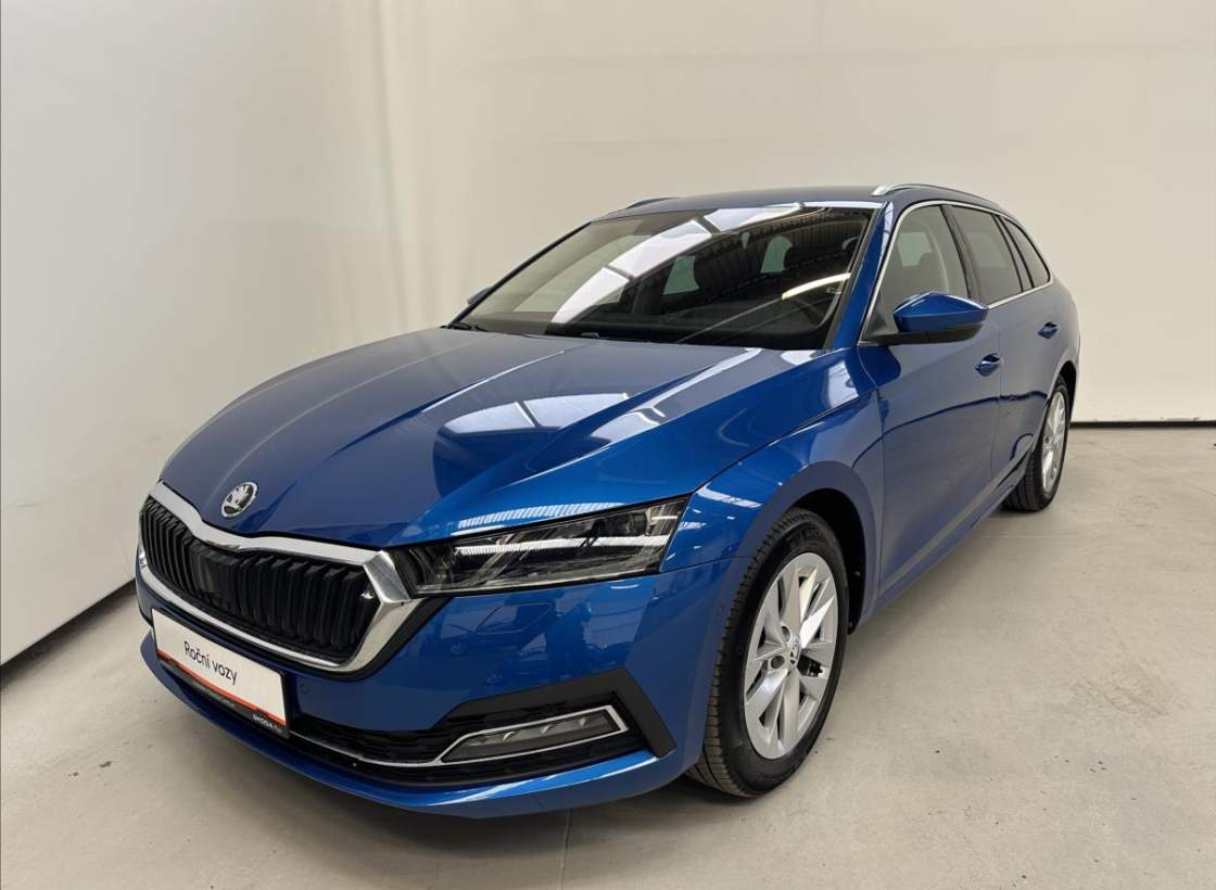 Škoda - Octavia
