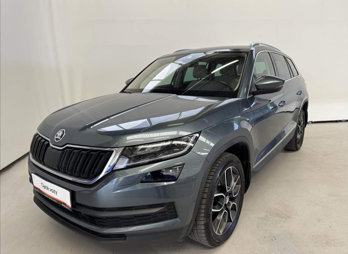 Škoda - Kodiaq