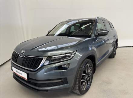 Škoda - Kodiaq